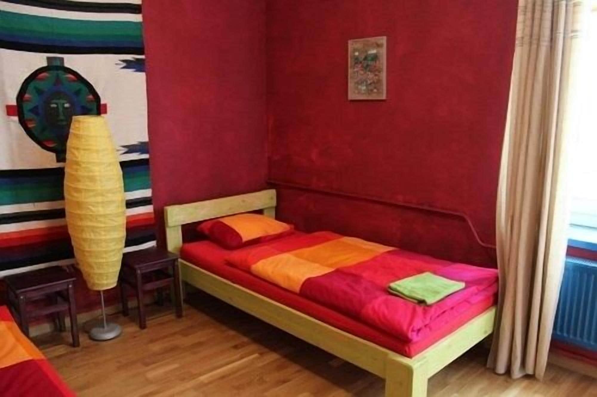 ורשה El Hostel מראה חיצוני תמונה