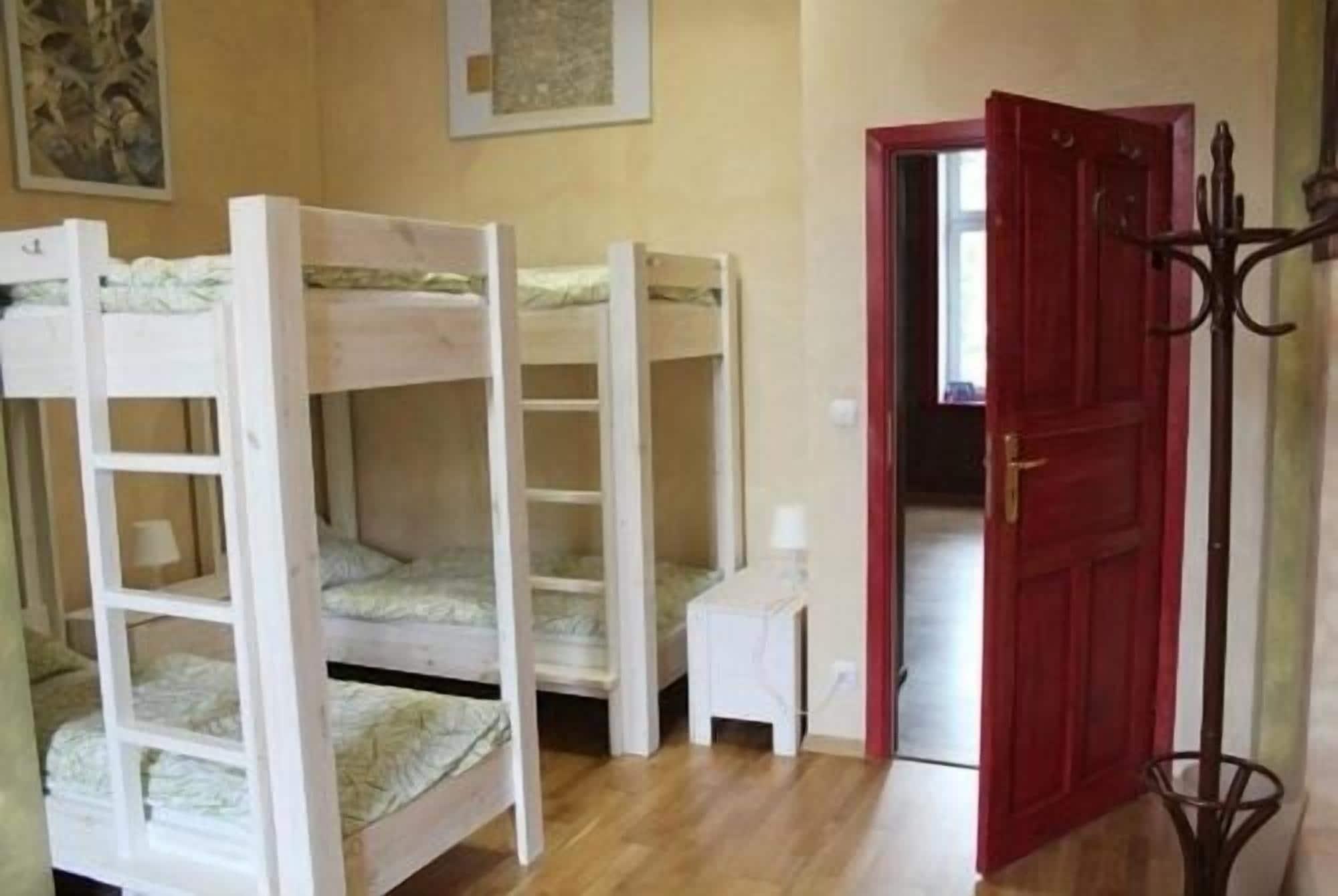 ורשה El Hostel מראה חיצוני תמונה