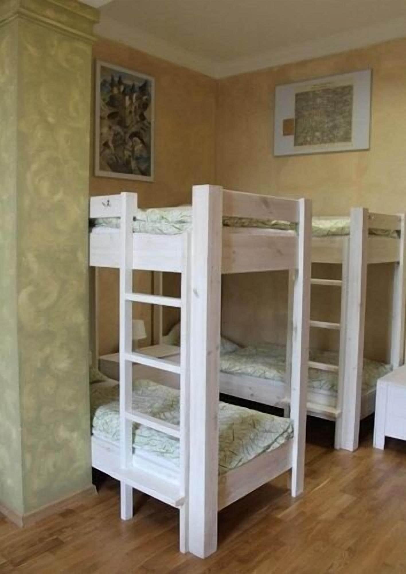 ורשה El Hostel מראה חיצוני תמונה