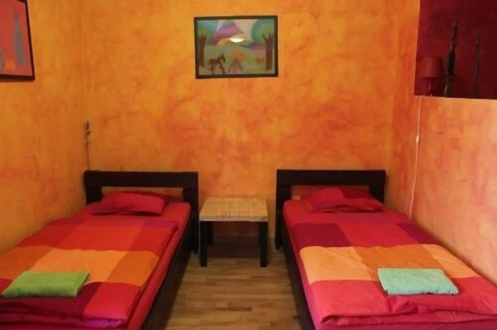 ורשה El Hostel מראה חיצוני תמונה