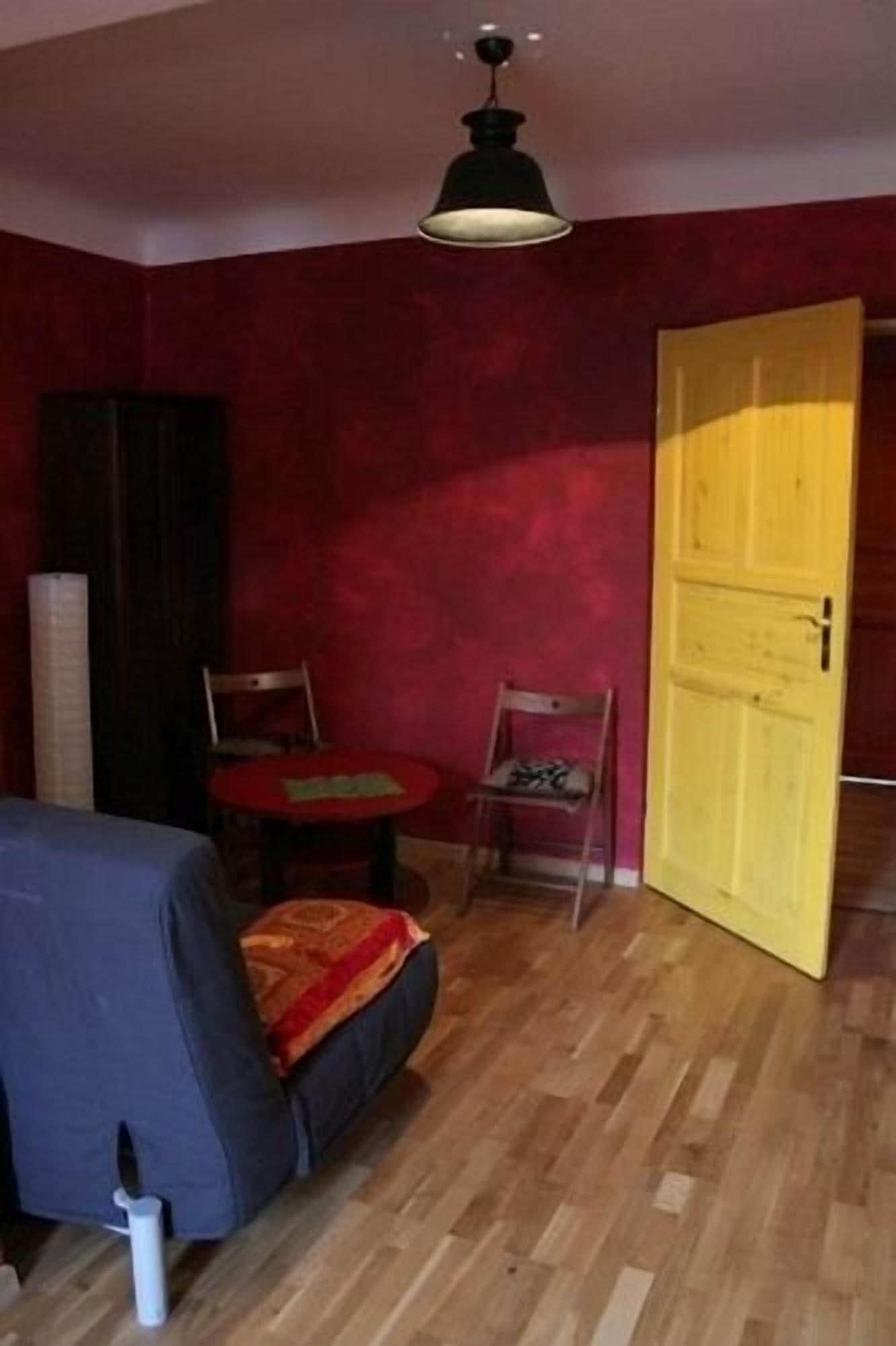 ורשה El Hostel מראה חיצוני תמונה