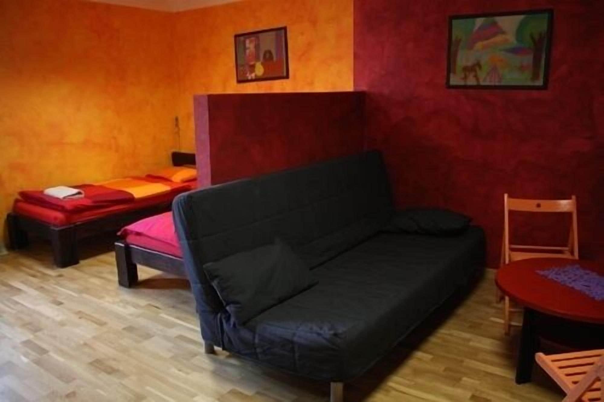 ורשה El Hostel מראה חיצוני תמונה