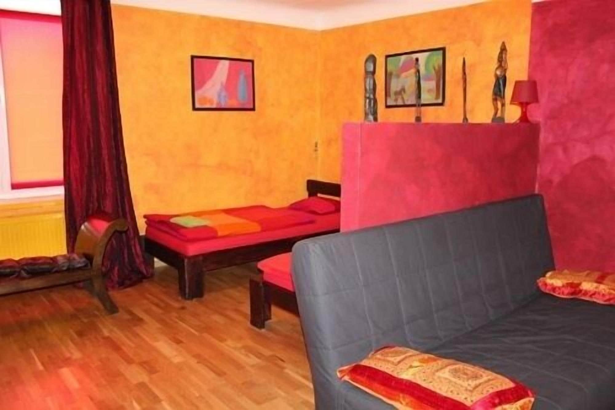 ורשה El Hostel מראה חיצוני תמונה