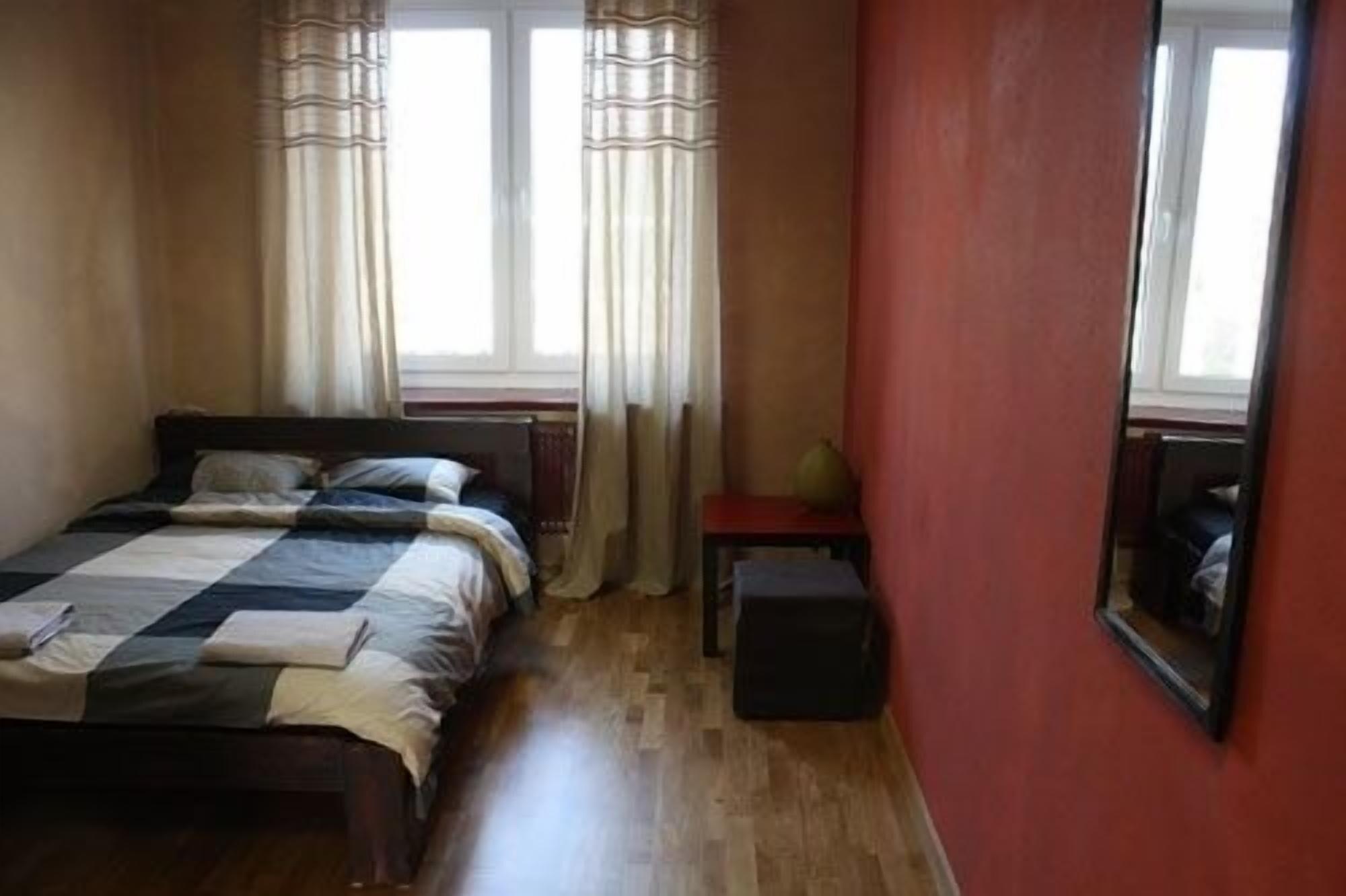 ורשה El Hostel מראה חיצוני תמונה