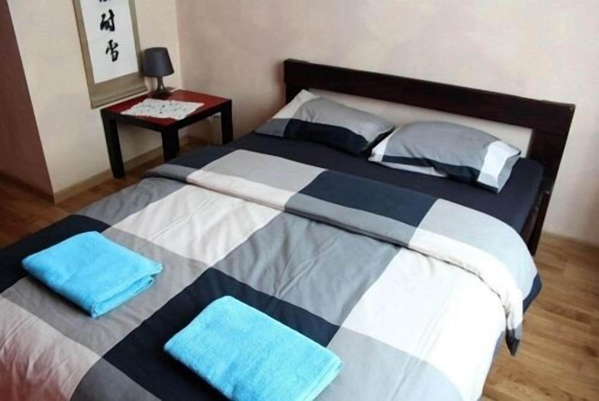 ורשה El Hostel מראה חיצוני תמונה