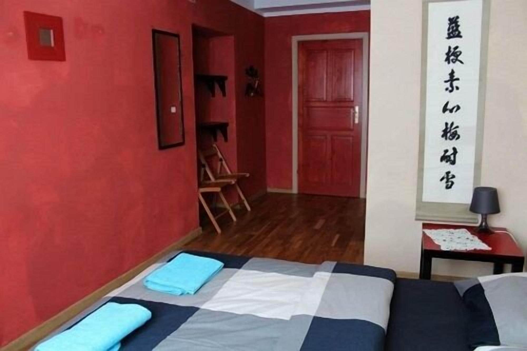 ורשה El Hostel מראה חיצוני תמונה