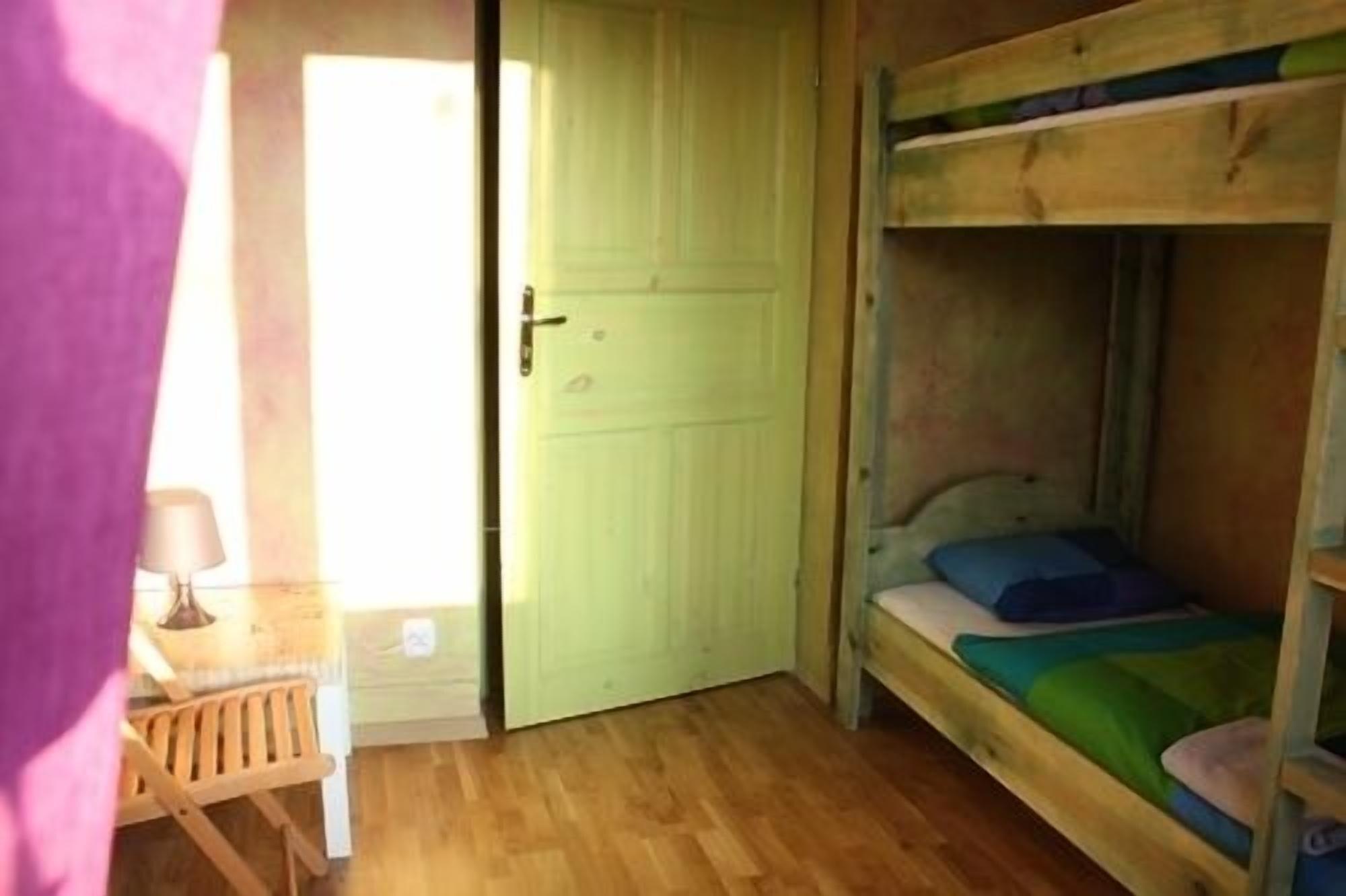 ורשה El Hostel מראה חיצוני תמונה