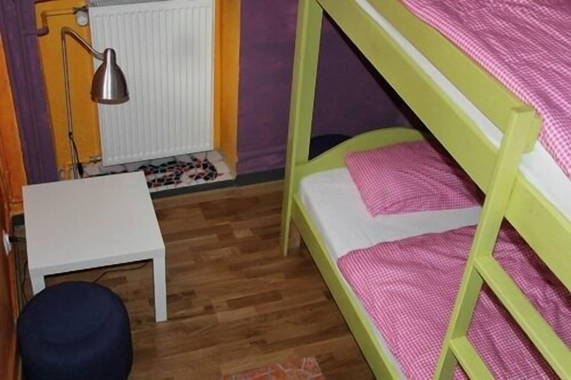 ורשה El Hostel מראה חיצוני תמונה