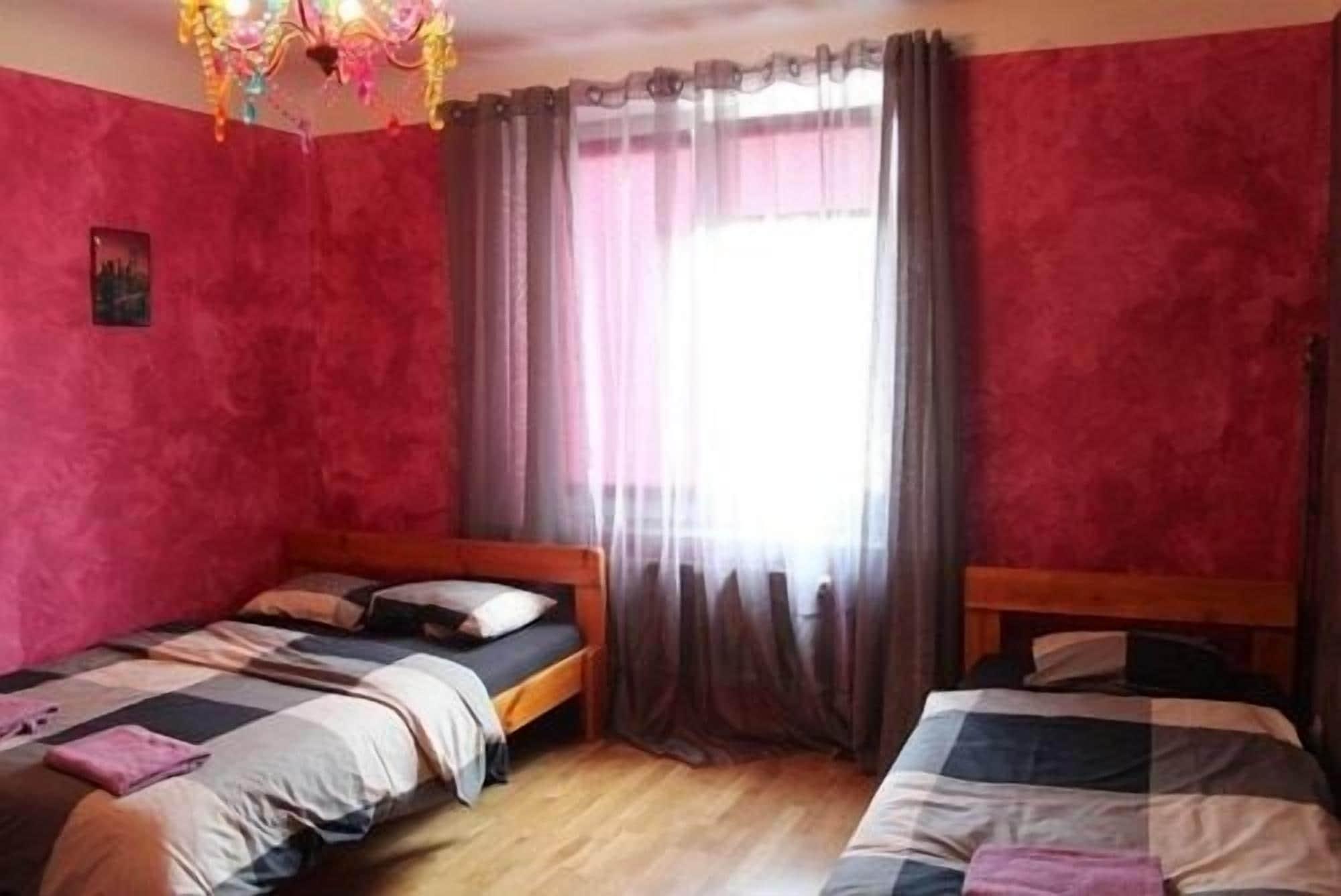 ורשה El Hostel מראה חיצוני תמונה