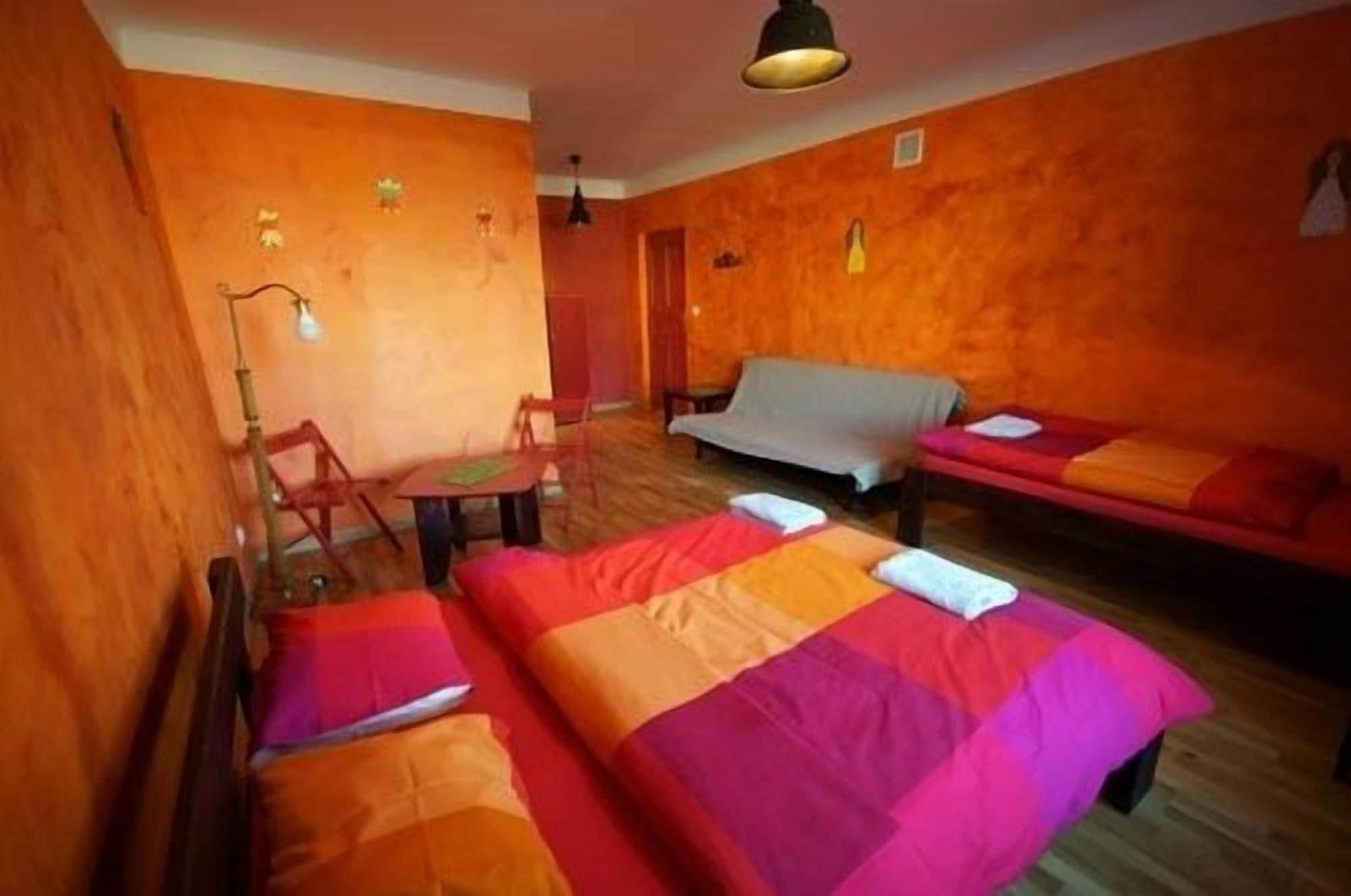 ורשה El Hostel מראה חיצוני תמונה