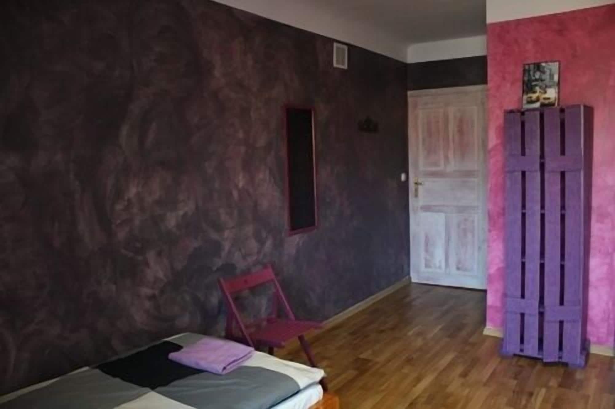 ורשה El Hostel מראה חיצוני תמונה