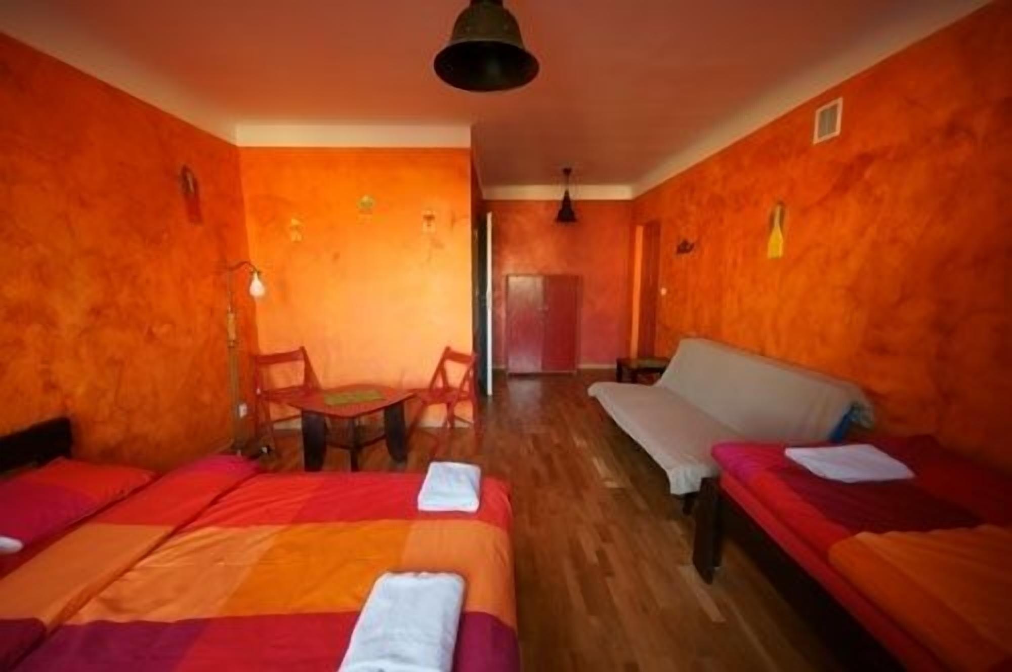 ורשה El Hostel מראה חיצוני תמונה