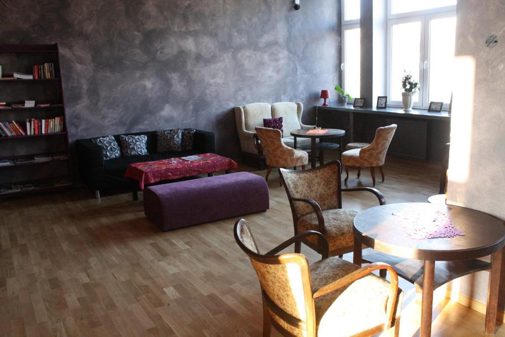 ורשה El Hostel מראה חיצוני תמונה