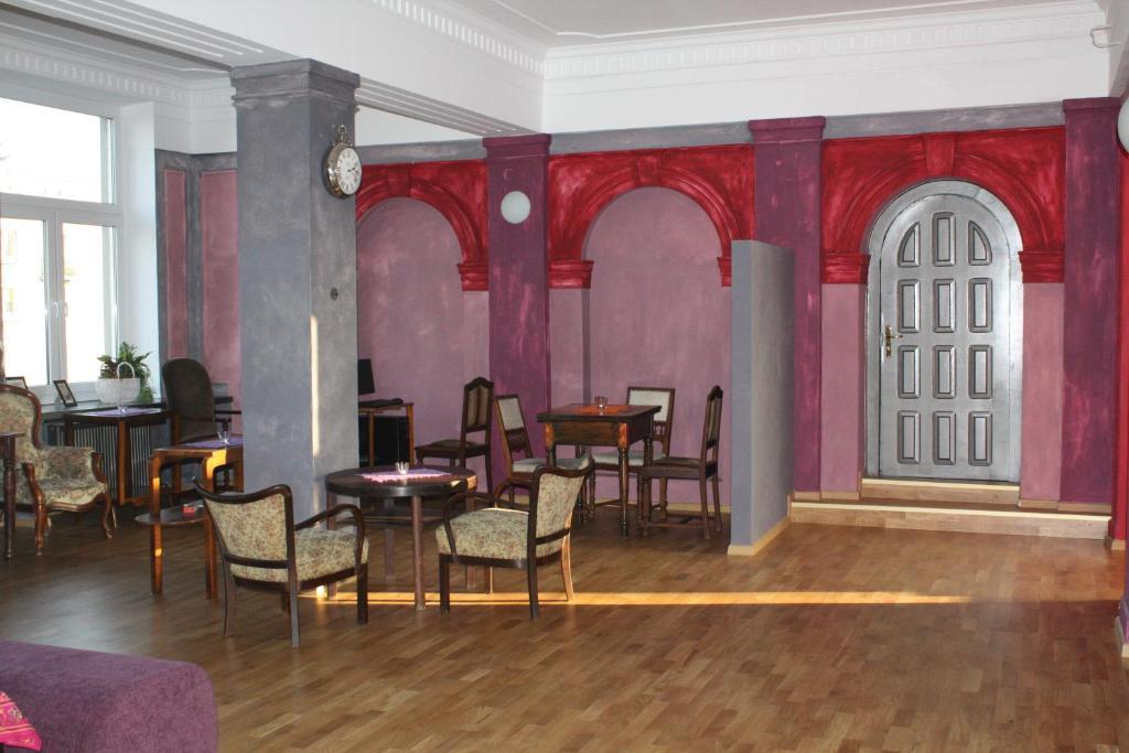 ורשה El Hostel מראה חיצוני תמונה