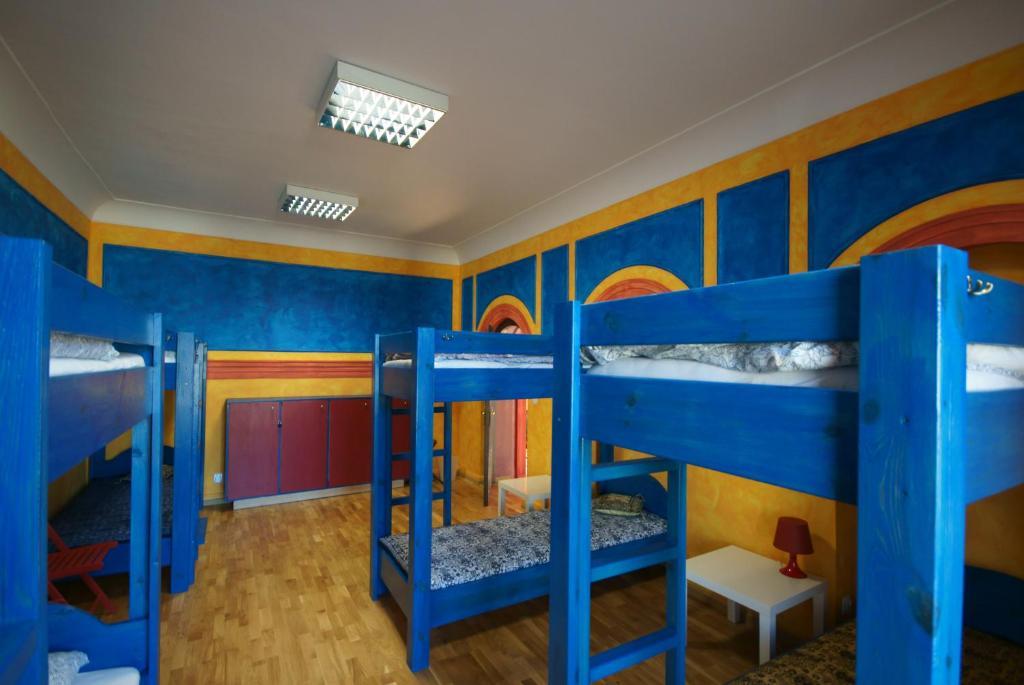 ורשה El Hostel חדר תמונה