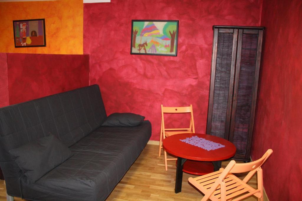 ורשה El Hostel חדר תמונה