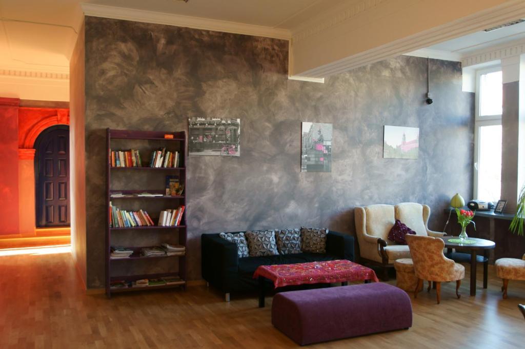 ורשה El Hostel מראה חיצוני תמונה