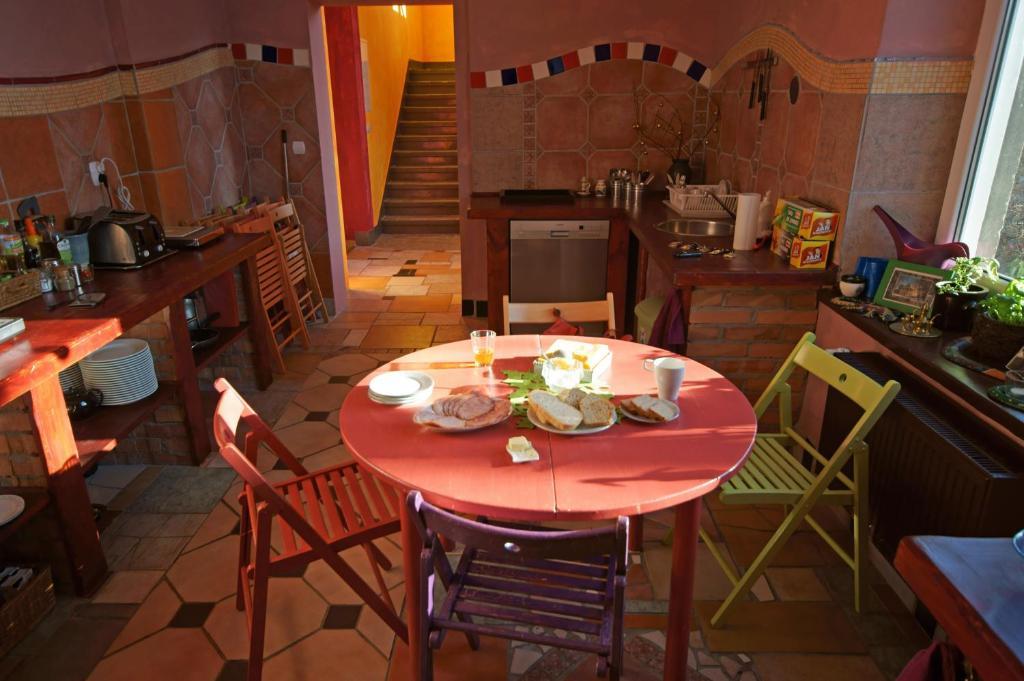 ורשה El Hostel מראה חיצוני תמונה