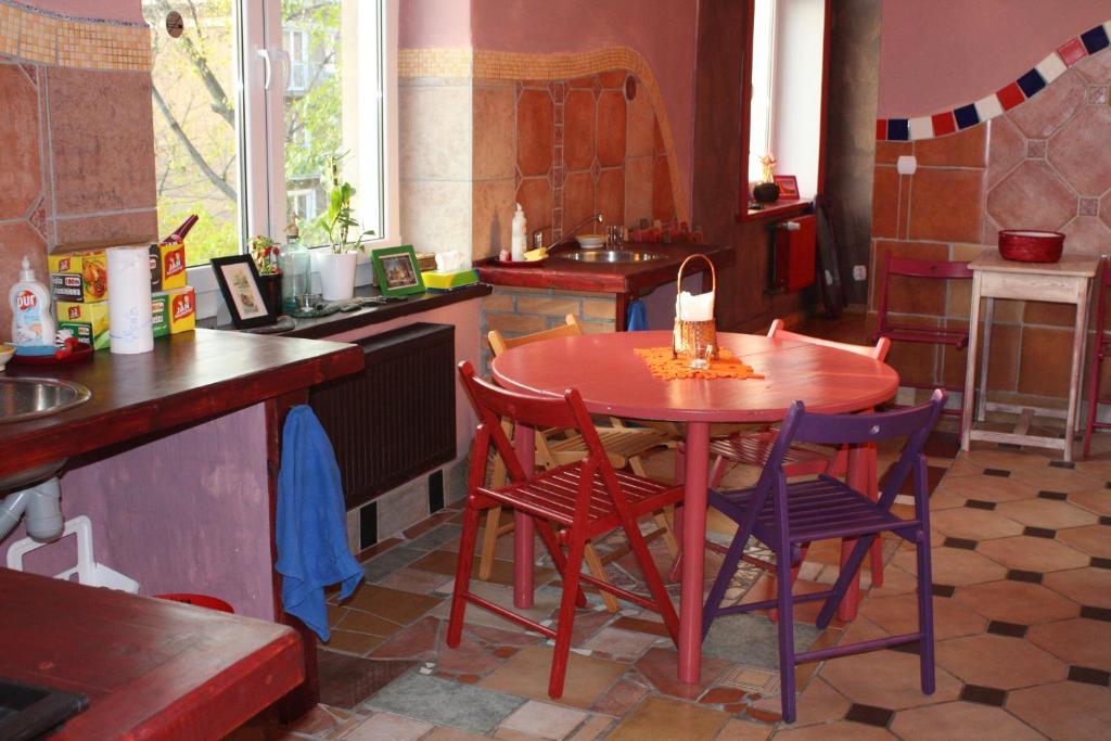 ורשה El Hostel מראה חיצוני תמונה