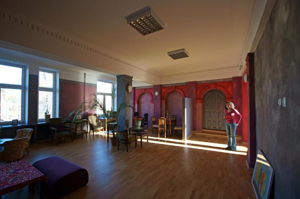 ורשה El Hostel מראה חיצוני תמונה