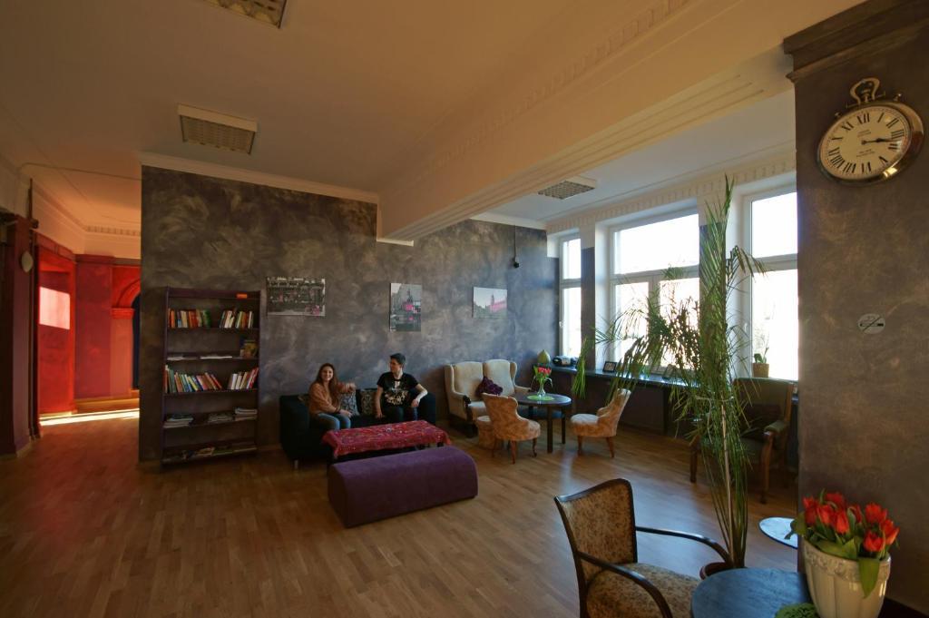 ורשה El Hostel מראה חיצוני תמונה