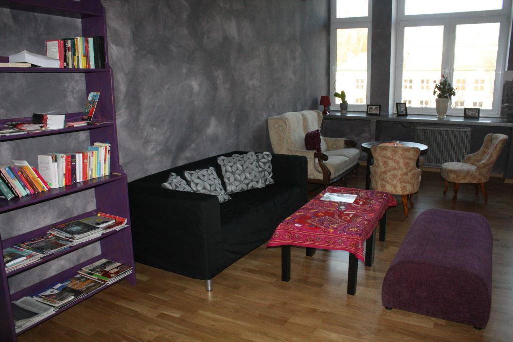 ורשה El Hostel מראה חיצוני תמונה