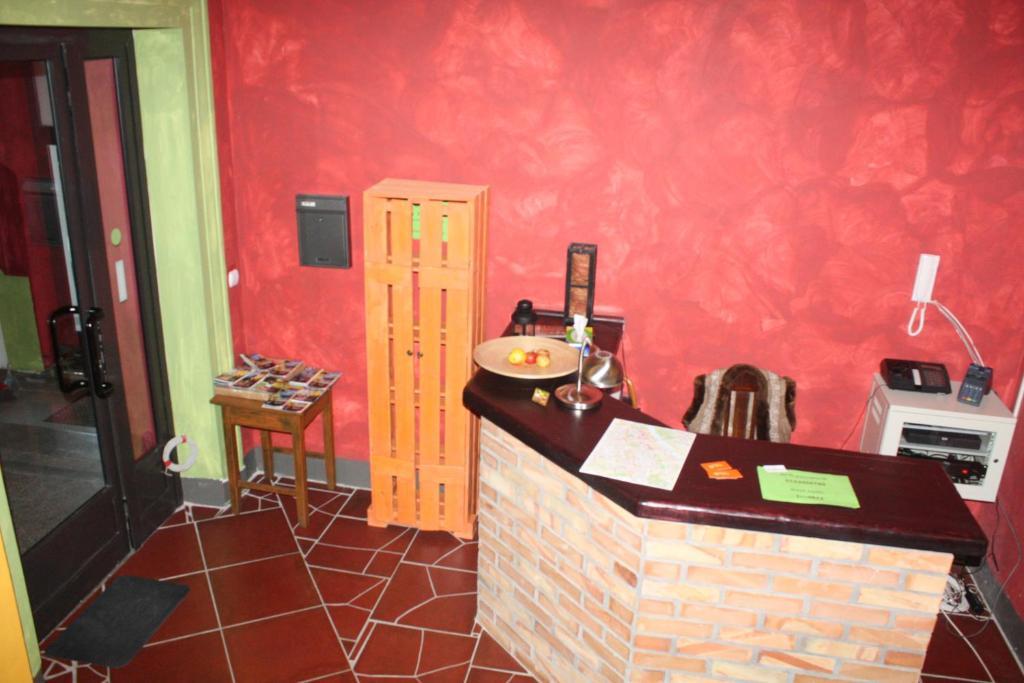 ורשה El Hostel מראה חיצוני תמונה