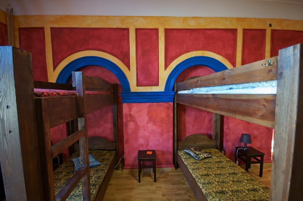 ורשה El Hostel מראה חיצוני תמונה