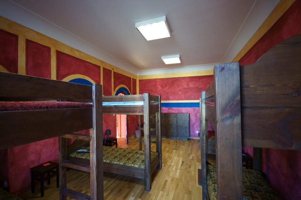 ורשה El Hostel מראה חיצוני תמונה